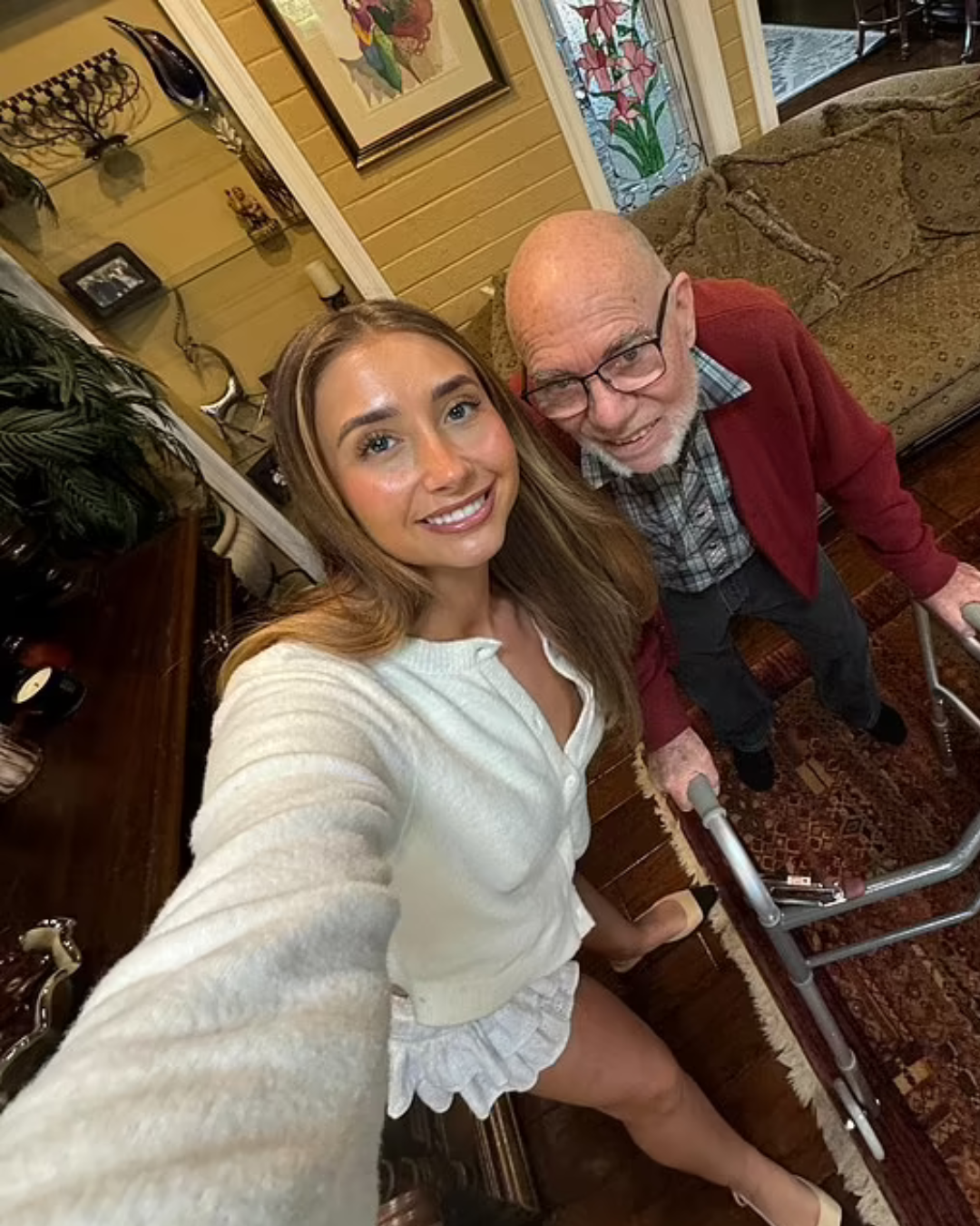 ONLYFANS STAR LILY PHILLIPS SLEEPS WITH ELDERLY MEN IN CARE HOME | The ...